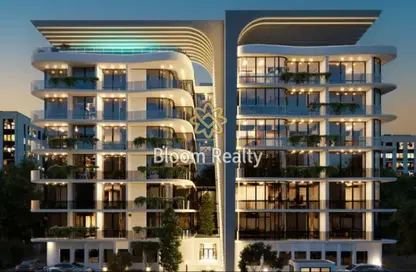 Apartment - 2 Bedrooms - 2 Bathrooms for sale in Lincoln Star Residence II - The Pulse - Dubai South (Dubai World Central) - Dubai