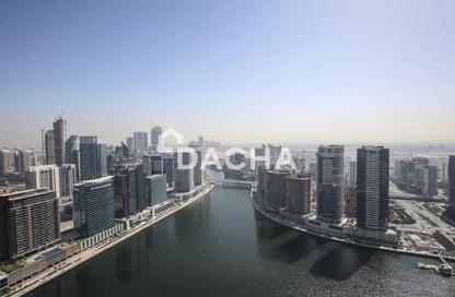 Apartment - 1 Bedroom - 1 Bathroom for rent in Peninsula Three - Peninsula - Business Bay - Dubai