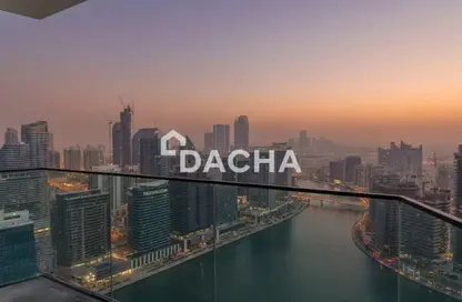 Apartment - 1 Bedroom - 1 Bathroom for rent in Peninsula Three - Peninsula - Business Bay - Dubai Apartment - 1 Bedroom - 1 Bathroom for rent in Peninsula Three - Peninsula - Business Bay - Dubai