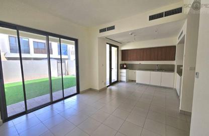 Townhouse - 3 - 4 for rent in Parkside 2 - Emaar South - Dubai South (Dubai World Central) - Dubai