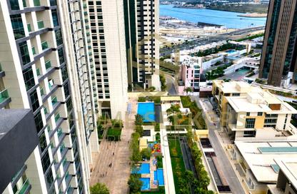 Apartment - 1 Bedroom - 2 Bathrooms for sale in Burooj Views - Marina Square - Al Reem Island - Abu Dhabi Apartment - 1 Bedroom - 2 Bathrooms for sale in Burooj Views - Marina Square - Al Reem Island - Abu Dhabi