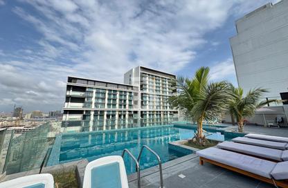 Apartment - 1 Bedroom - 2 Bathrooms for rent in Marwa Heights - District 15 - Jumeirah Village Circle - Dubai