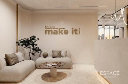 Office Space - Studio for rent in Mazaya Business Avenue AA1 - Mazaya Business Avenue - Jumeirah Lake Towers - Dubai