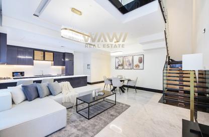 Apartment - 1 Bedroom - 2 Bathrooms for rent in Terraces Marasi Drive - Business Bay - Dubai