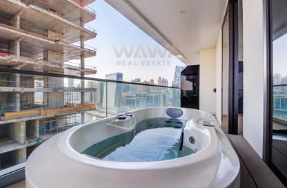 Apartment - 1 Bedroom - 2 Bathrooms for rent in Terraces Marasi Drive - Business Bay - Dubai