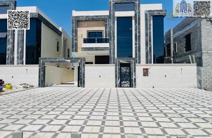 Villa - 5 Bedrooms - 7 Bathrooms for sale in Kabbali Hills - Al Helio 2 - Al Helio - Ajman