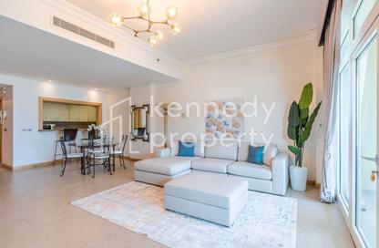 Apartment - 1 Bedroom - 1 Bathroom for sale in Jash Falqa - Shoreline Apartments - Palm Jumeirah - Dubai Apartment - 1 Bedroom - 1 Bathroom for sale in Jash Falqa - Shoreline Apartments - Palm Jumeirah - Dubai