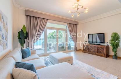 Apartment - 1 Bedroom - 1 Bathroom for sale in Jash Falqa - Shoreline Apartments - Palm Jumeirah - Dubai Apartment - 1 Bedroom - 1 Bathroom for sale in Jash Falqa - Shoreline Apartments - Palm Jumeirah - Dubai