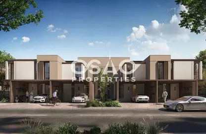 Villa - 4 Bedrooms - 4 Bathrooms for sale in Delphi at Athlon - Athlon by Aldar - Dubai Land - Dubai
