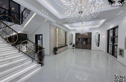 Villa - 5 Bedrooms - 7 Bathrooms for sale in Al Helio 2 - Al Helio - Ajman