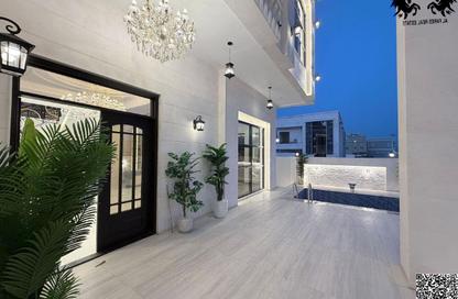 Villa - 5 Bedrooms - 7 Bathrooms for sale in Al Helio 2 - Al Helio - Ajman Villa - 5 Bedrooms - 7 Bathrooms for sale in Al Helio 2 - Al Helio - Ajman