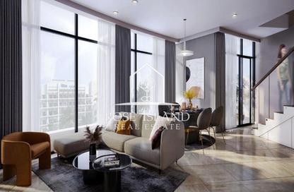 Apartment - 2 - 3 for sale in Diva - Yas Island - Abu Dhabi