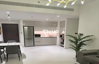 شقة - غرفة نوم - 1 حمام للبيع في برج Marina Vista 2 - مارينا فيستا - إعمار بيتشفرونت - دبي هاربور - دبي