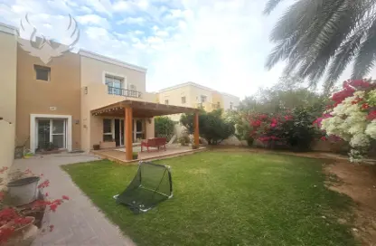 فيلا - 3 غرف نوم - 3 حمامات للايجار في الريم 2 - الريم - المرابع العربية - دبي