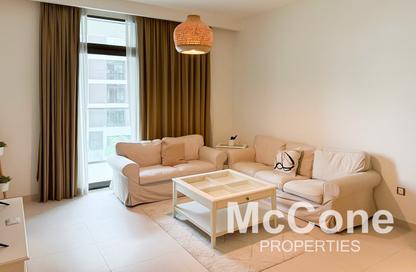 Apartment - 1 - 1 for rent in The Cove Building 3 - The Cove - Dubai Creek Harbour (The Lagoons) - Dubai