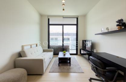 Apartment - 1 Bedroom - 2 Bathrooms for rent in Binghatti LUNA - District 12 - Jumeirah Village Circle - Dubai