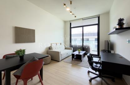 Apartment - 1 Bedroom - 2 Bathrooms for rent in Binghatti LUNA - District 12 - Jumeirah Village Circle - Dubai