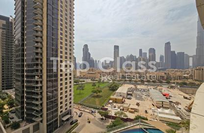 Apartment - 3 Bedrooms - 3 Bathrooms for rent in Damac Maison The Distinction - Downtown Dubai - Dubai