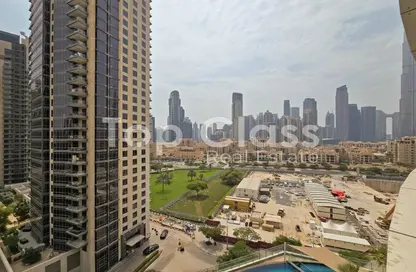 شقة - 3 غرف نوم - 3 حمامات للايجار في داماك ميزون ذا ديستنكشن - وسط مدينة دبي - دبي