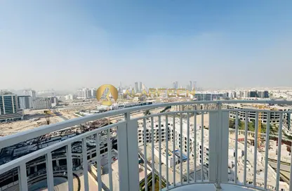 شقة - 2 غرف نوم - 3 حمامات للايجار في برج جيباس - ارجان - دبي