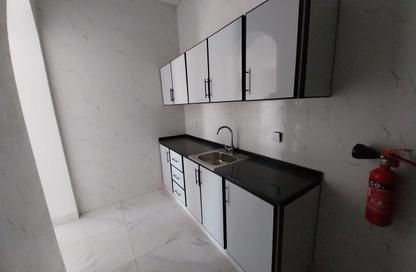 Apartment - Studio - 1 Bathroom for rent in Al Jurf Industrial 2 - Al Jurf Industrial - Ajman