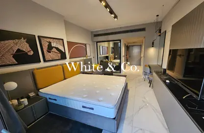 Apartment - Studio - 1 Bathroom for sale in MAG 318 - Business Bay - Dubai