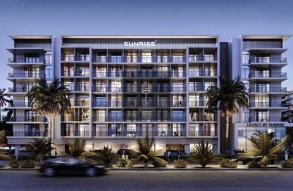 Apartment - Studio - 1 for rent in Legacy by Sunrise - Arjan - Dubai