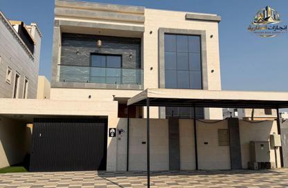 Villa - 5 Bedrooms - 7 Bathrooms for rent in Al Bahia Hills - Al Bahia - Ajman