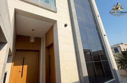 Villa - 5 Bedrooms - 7 Bathrooms for rent in Al Bahia Hills - Al Bahia - Ajman