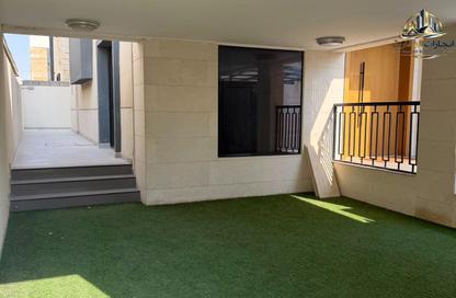 Villa - 5 Bedrooms - 7 Bathrooms for rent in Al Bahia Hills - Al Bahia - Ajman