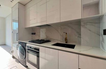 Apartment - 1 Bedroom - 2 Bathrooms for rent in Binghatti Azure - District 16 - Jumeirah Village Circle - Dubai