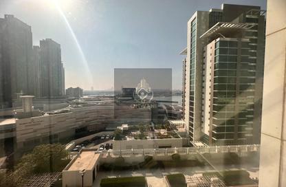 Apartment - 2 - 3 for rent in Tala Tower - Marina Square - Al Reem Island - Abu Dhabi