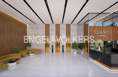 Apartment - Studio - 1 Bathroom for sale in ELANO by ORO24 - Arjan - Dubai