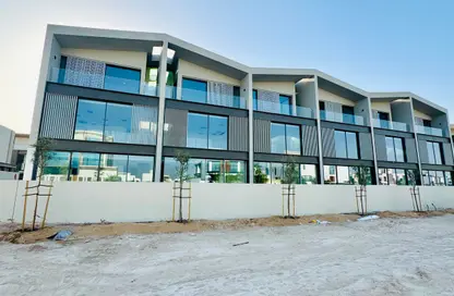 تاون هاوس - 3 غرف نوم - 3 حمامات للايجار في ناد الشبا جاردنز المرحله الثانيه - حدائق ند الشبا - ند الشبا - دبي