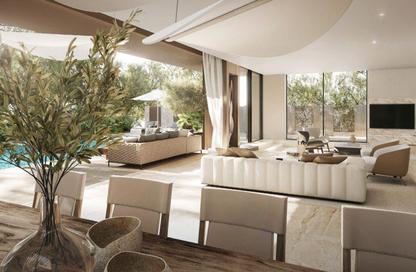 Villa - 5 Bedrooms - 5 Bathrooms for sale in Alaya Gardens - Tilal Al Ghaf - Dubai