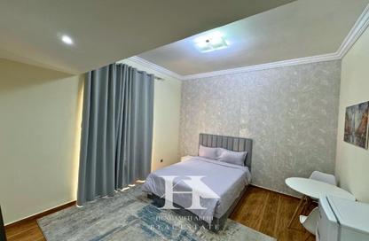 Apartment - Studio - 1 Bathroom for rent in Al Awar Building - Port Saeed - Deira - Dubai