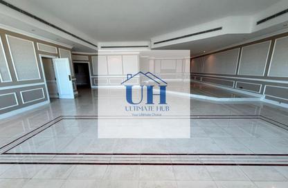 Apartment - 4 Bedrooms - 7 Bathrooms for rent in Al Khalidiya - Abu Dhabi