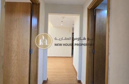 شقة - غرفة نوم - 2 حمامات للبيع في أبراج عجمان وان - الصوان - عجمان شقة - غرفة نوم - 2 حمامات للبيع في أبراج عجمان وان - الصوان - عجمان
