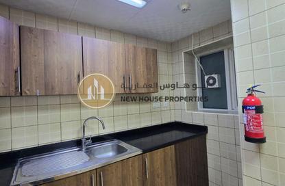 شقة - غرفة نوم - 2 حمامات للبيع في أبراج عجمان وان - الصوان - عجمان شقة - غرفة نوم - 2 حمامات للبيع في أبراج عجمان وان - الصوان - عجمان