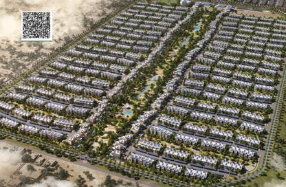 تاون هاوس - 3 غرف نوم - 4 حمامات للبيع في مدينة الشارقة المستدامة - الشارقة