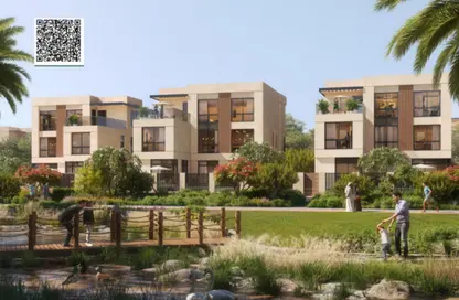 Townhouse - 3 Bedrooms - 4 Bathrooms for sale in Sharjah Sustainable City - Sharjah