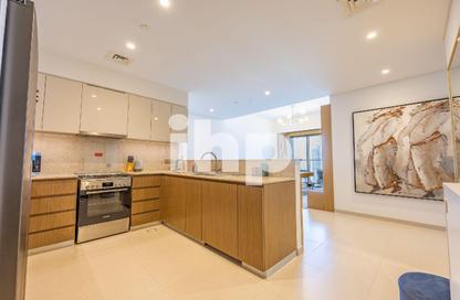 Apartment - 3 Bedrooms - 3 Bathrooms for rent in Burj Royale - Downtown Dubai - Dubai