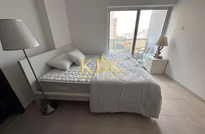 Apartment - Studio - 1 Bathroom for rent in Champions Tower 1 - Champions Towers - Dubai Sports City - Dubai