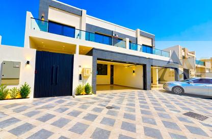 Villa - 5 - 7 for rent in Tilal City A - Tilal City - Sharjah