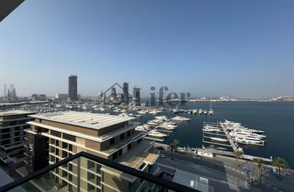 Apartment - 3 Bedrooms - 4 Bathrooms for rent in Seagate Building 1 - Seagate - Mina Rashid - Dubai Apartment - 3 Bedrooms - 4 Bathrooms for rent in Seagate Building 1 - Seagate - Mina Rashid - Dubai