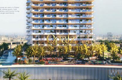 Apartment - 1 Bedroom - 2 Bathrooms for sale in Cove Living Residence by Imtiaz - Dubai Land Residence Complex - Dubai Apartment - 1 Bedroom - 2 Bathrooms for sale in Cove Living Residence by Imtiaz - Dubai Land Residence Complex - Dubai