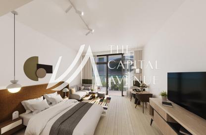 Apartment - Studio - 1 for sale in Saadiyat Grove - Saadiyat Cultural District - Saadiyat Island - Abu Dhabi