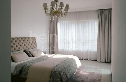 Apartment - 2 - 2 for rent in O2 Residence - JLT Cluster O - Jumeirah Lake Towers - Dubai