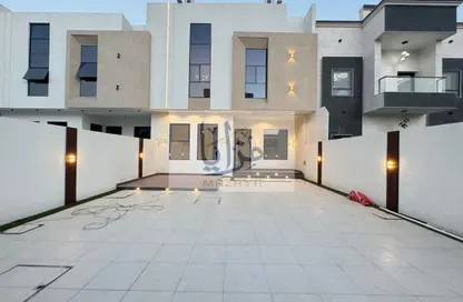 فيلا - 5 غرف نوم - 7 حمامات للبيع في 1 الياسمين - الياسمين - عجمان