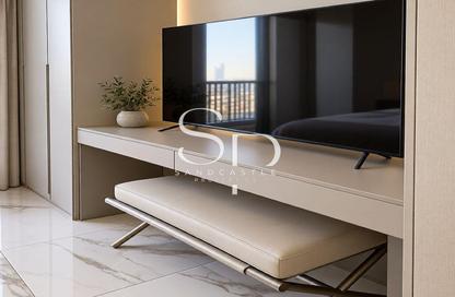 Apartment - Studio - 1 for rent in MAG 920 - MAG City - Mohammed Bin Rashid City - Dubai Apartment - Studio - 1 for rent in MAG 920 - MAG City - Mohammed Bin Rashid City - Dubai